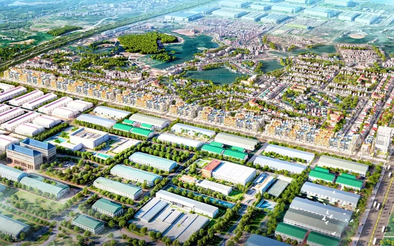 Thi công xây dựng các dự án