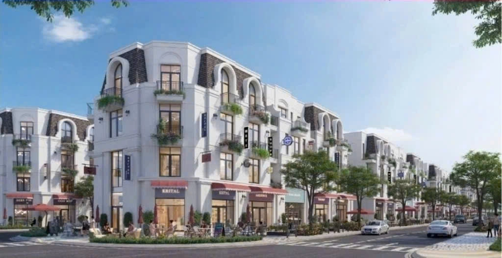 Vlasta Văn Phú - Thuỷ Nguyên